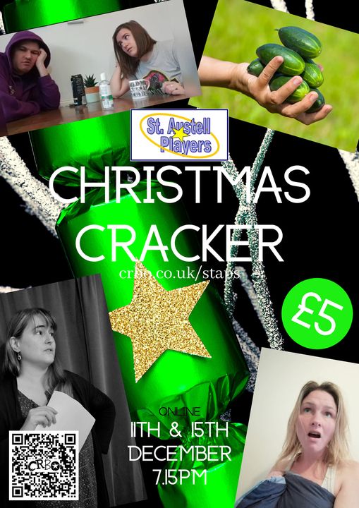Christmas Cracker 2020 Poster
