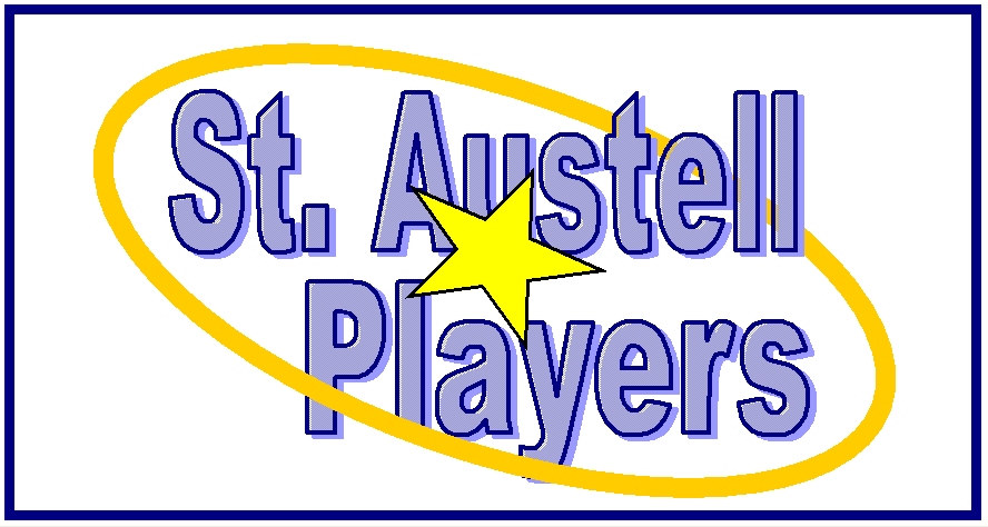 St Austell Players Logo