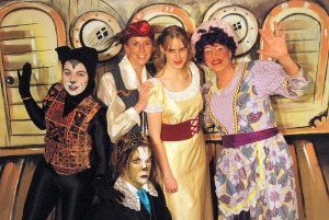 Dick Whittington 2008